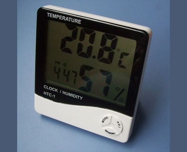 溫濕度計(jì)